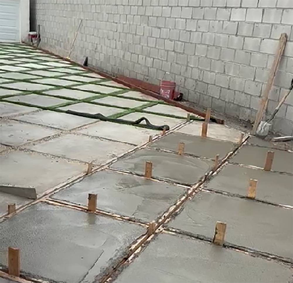 Concrete Work | Compton