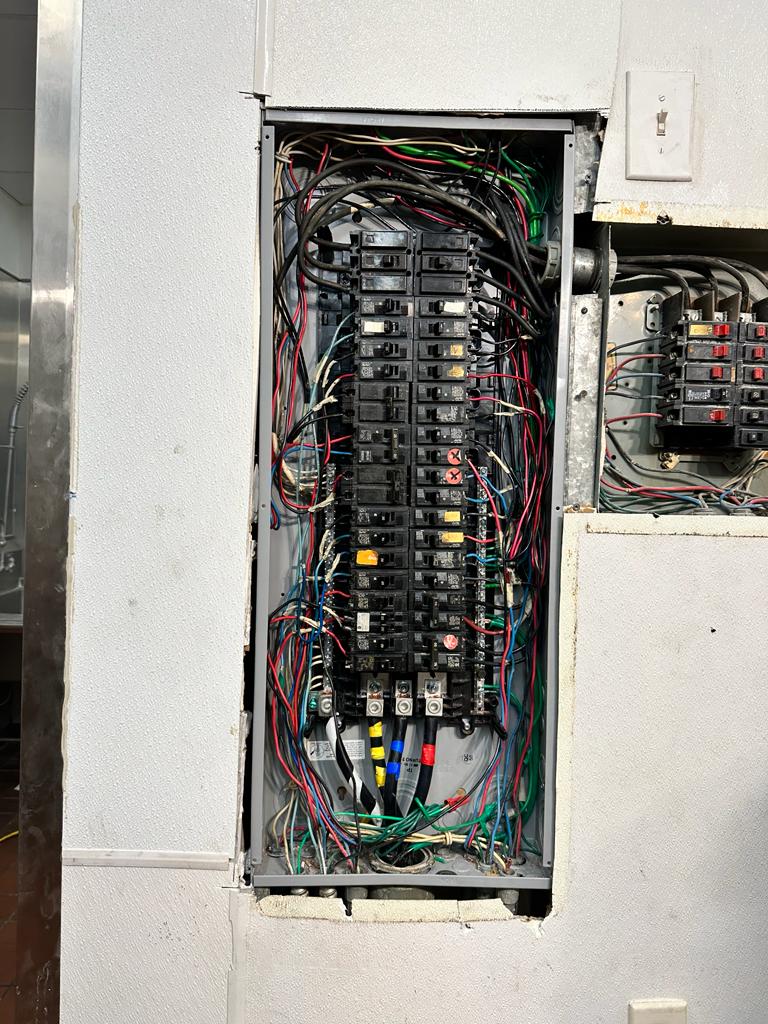 Main Panel Upgrade | Long Beach
